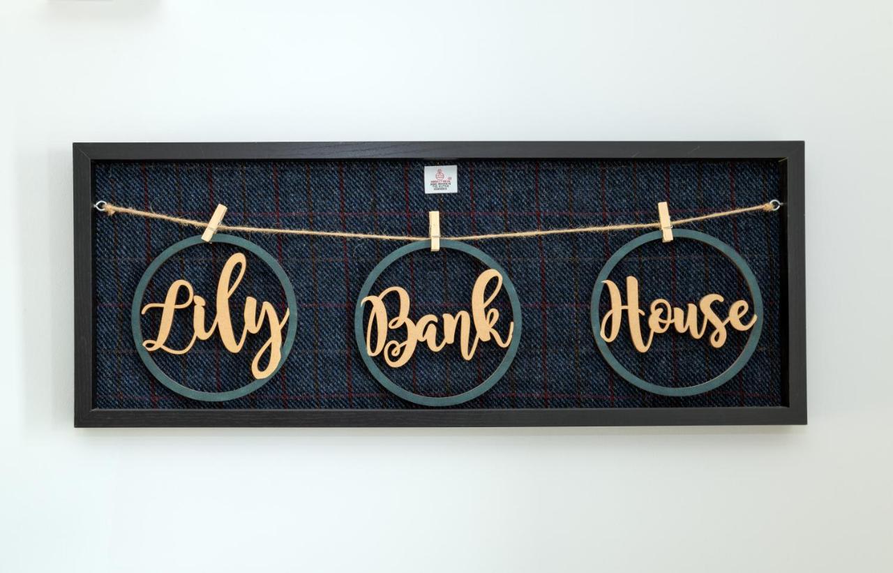 Вилла Lily Bank House Инвернесс Экстерьер фото